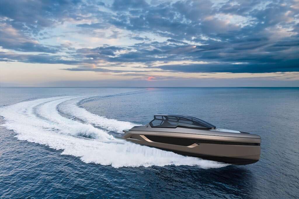 Mirarri Reveals Its First Yacht Concept