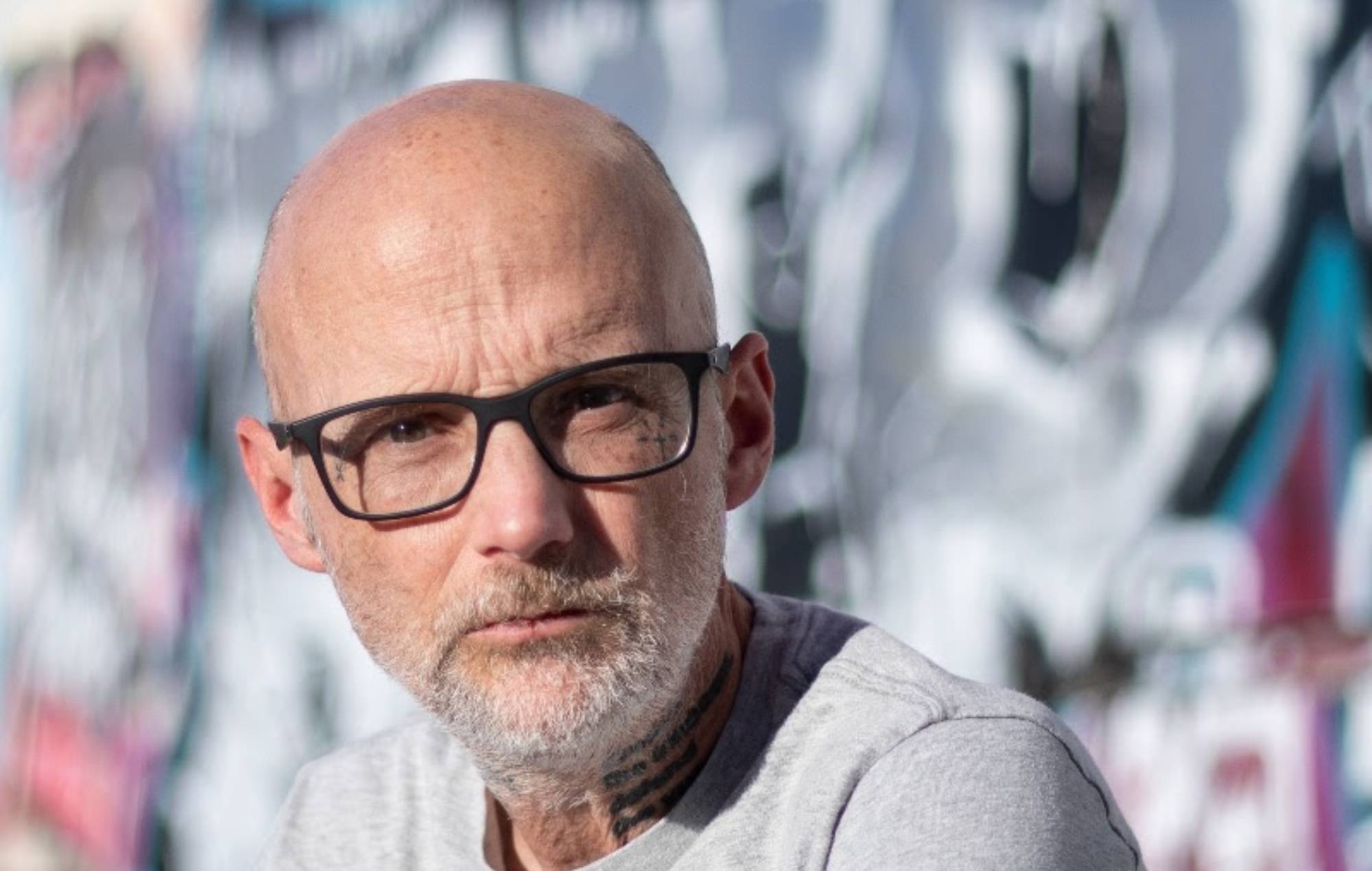 Moby announces charity beneficiaries for upcoming UK and European tour