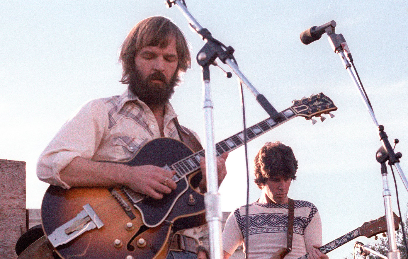 Moby Grape co-founder and guitarist Jerry Miller has died aged 81