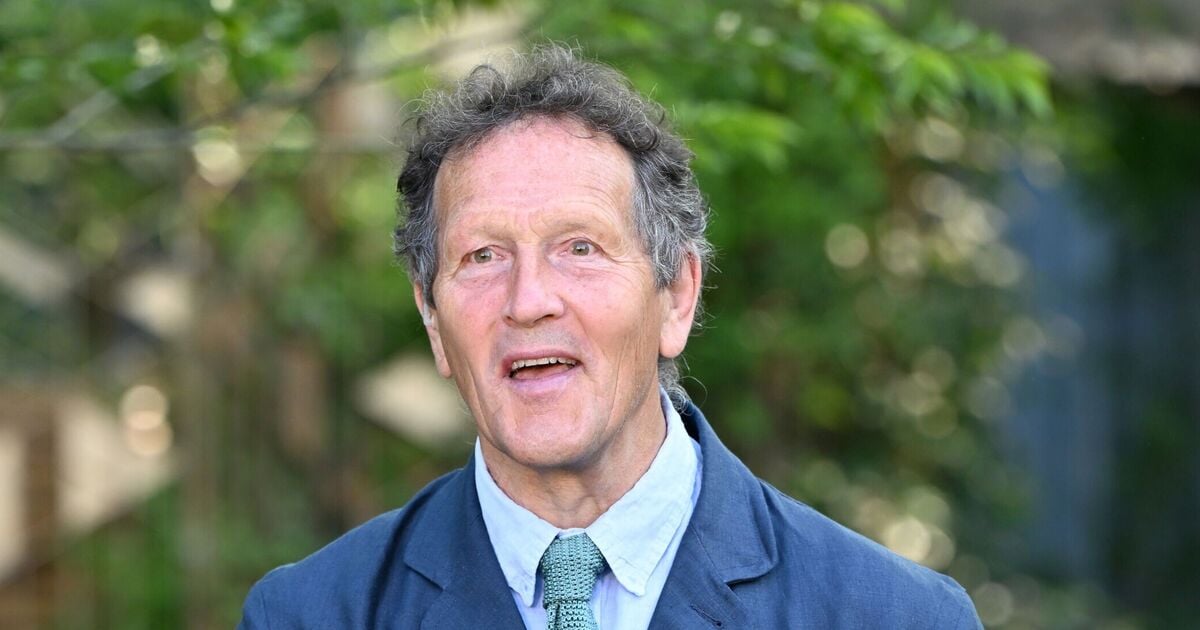 Monty Don's harvesting tip for Brits to complete in next few days to add 'depth' to food
