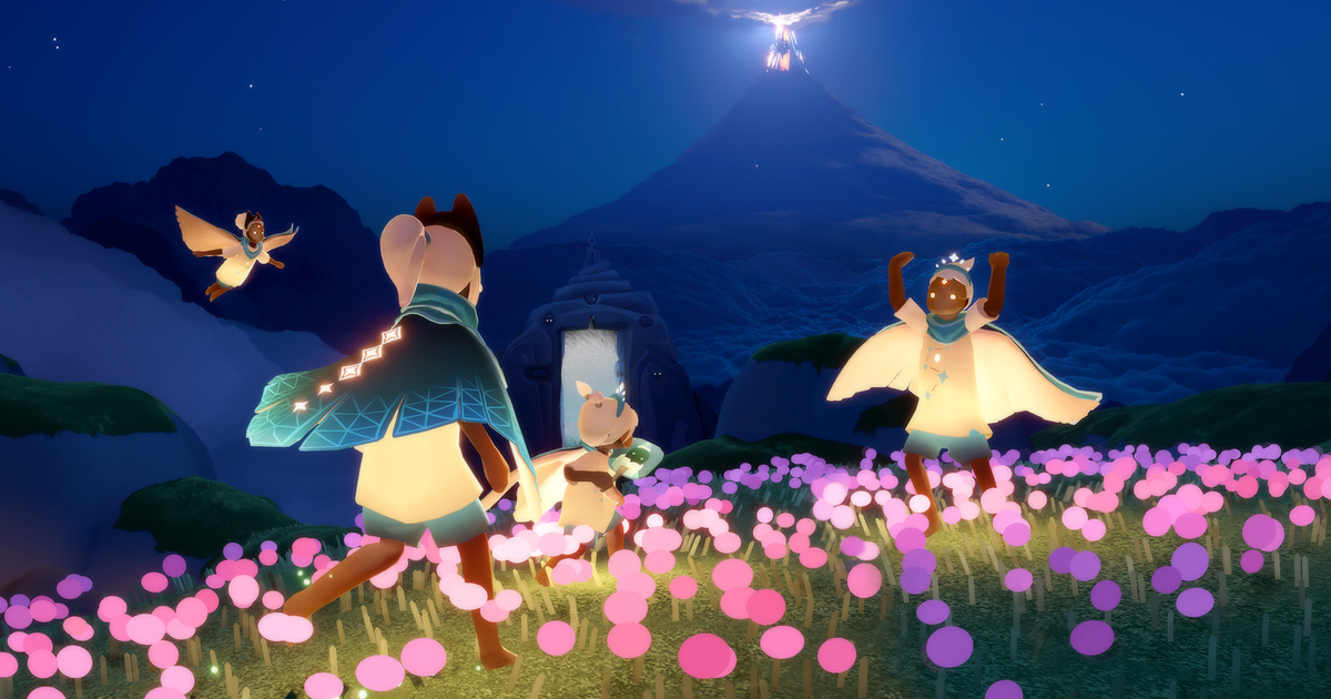 Moomins coming to Journey dev's Sky: Children of the Light this year