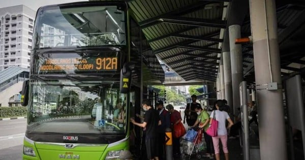 More buses, new routes: $900m to be invested to improve public bus network