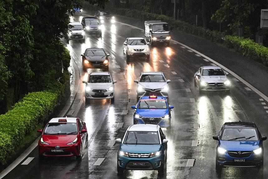 More cars getting their COEs revalidated in first 5 months of 2024