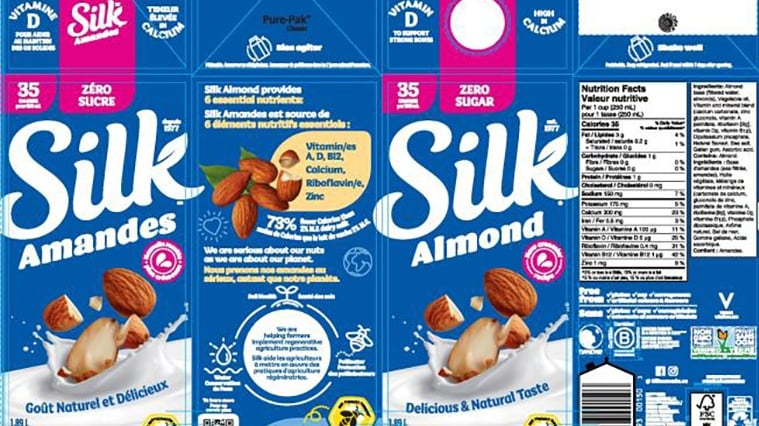 More Listeria infections reported amid outbreak linked to plant-based milk recall