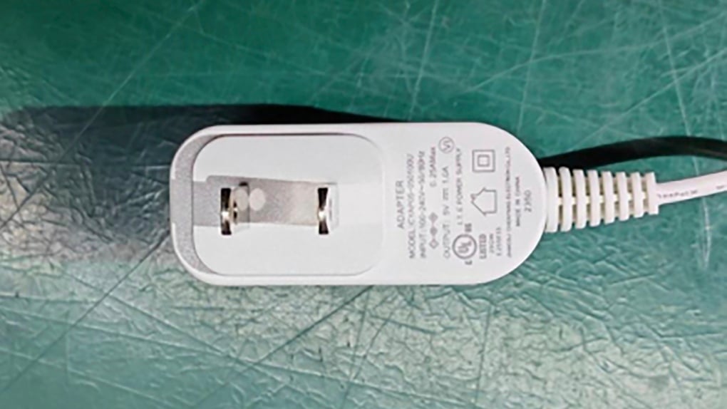 More than 44,000 Hatch baby sound machine power adapters recalled in Canada