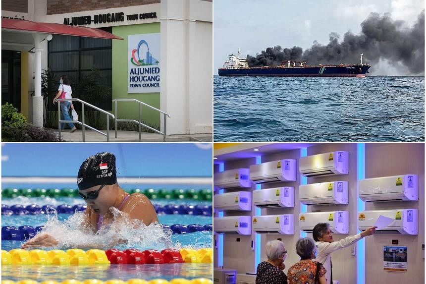 Morning Briefing: Top stories from The Straits Times on July 25, 2024