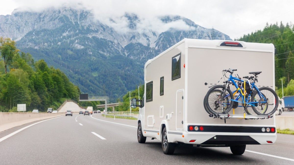 Most popular new and used RV types in 2024