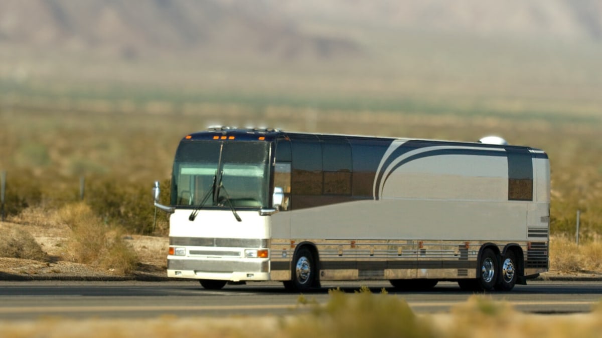 Most popular states for new RV buyers