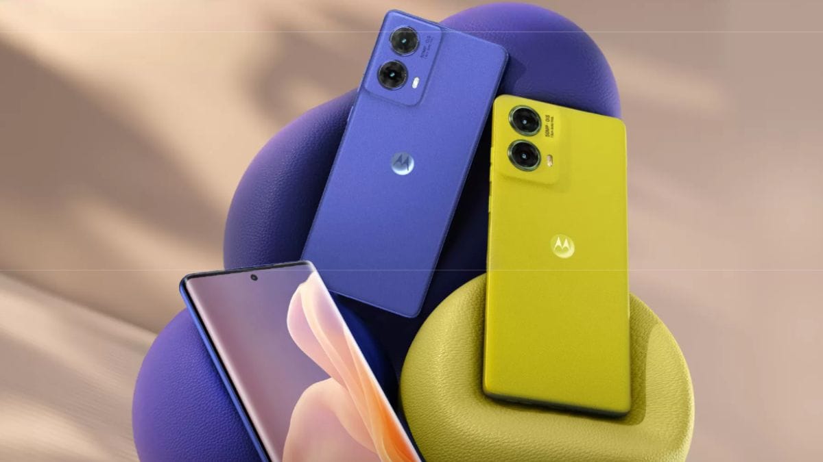 Moto G85 5G India Launch Date Set for July 10; Confirmed to Feature 6.67-Inch Display, 5000mAh Battery
