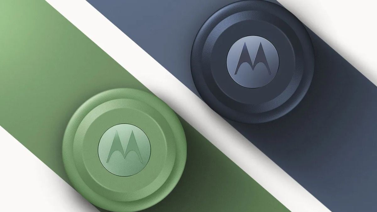Moto Tag Bluetooth Tracker With UWB Connectivity, Find My Device Network Support Launched