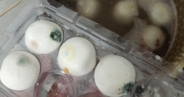 Mouldy frozen 'tang yuan'? Manufacturer claims 'temperature abuse' behind customer's complaint