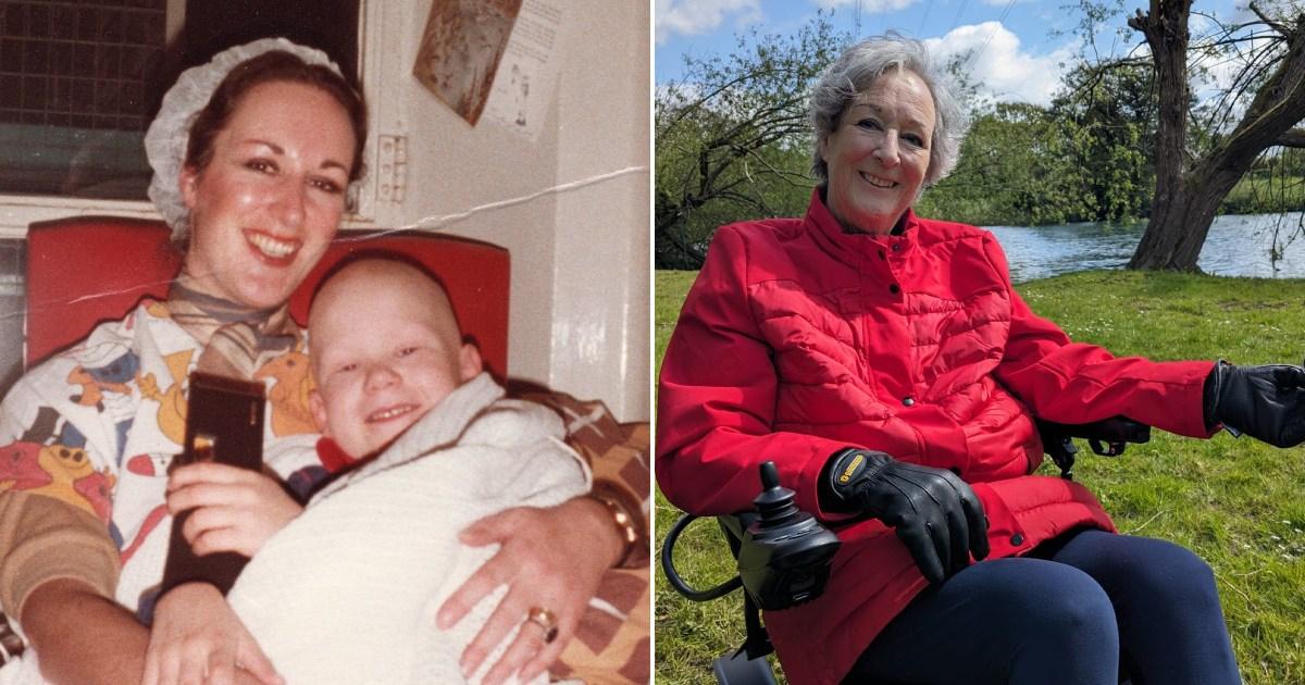 Mum dies days after making utterly heartbreaking deathbed confession