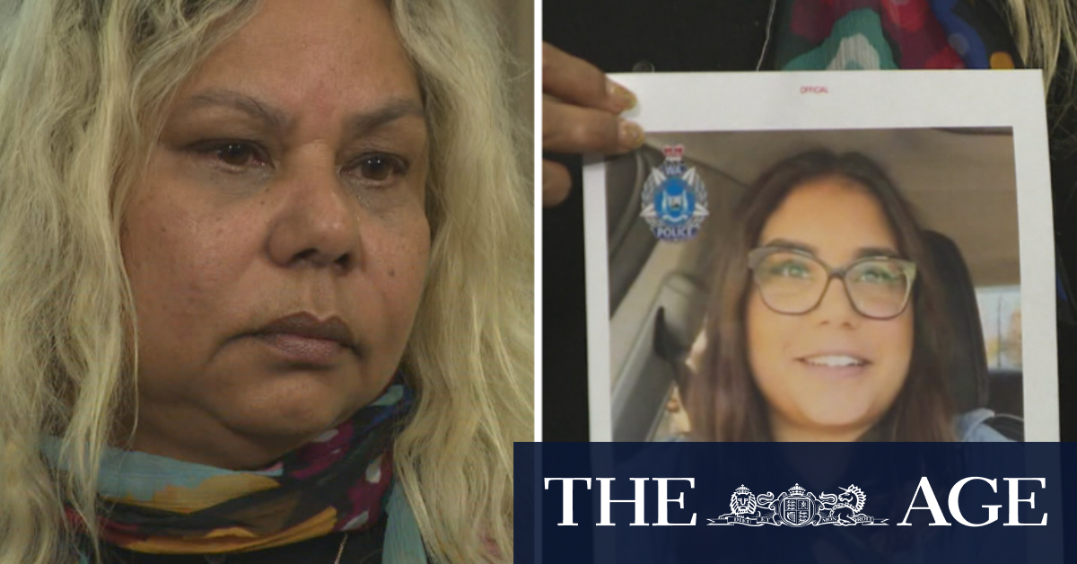 Mum issues desperate plea for help to find missing daughter