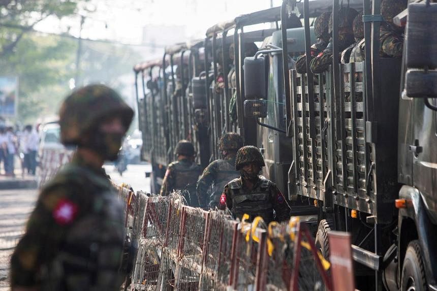 Myanmar junta extends emergency rule amid escalating conflict