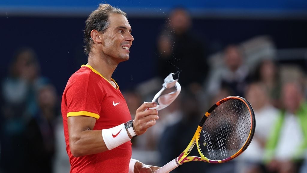 Nadal hints potential Djokovic match won't be last