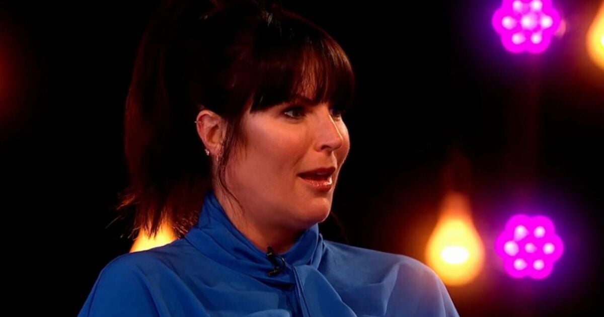 Naked Attraction host Anna Richardson 'terrified' by unusual sight in show first