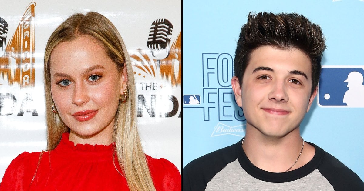 Natasha Bure and Bradley Steven Perry Explain How They Started Dating