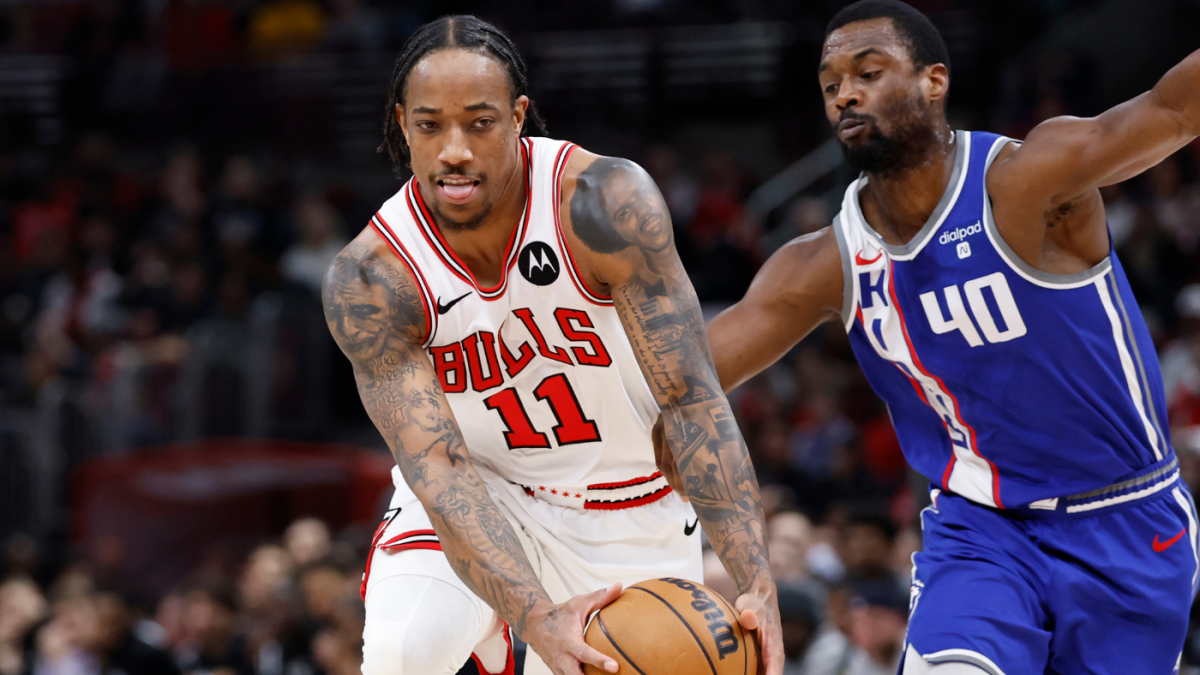  NBA free agency rumors: Are Kings on the verge of landing DeMar DeRozan? 