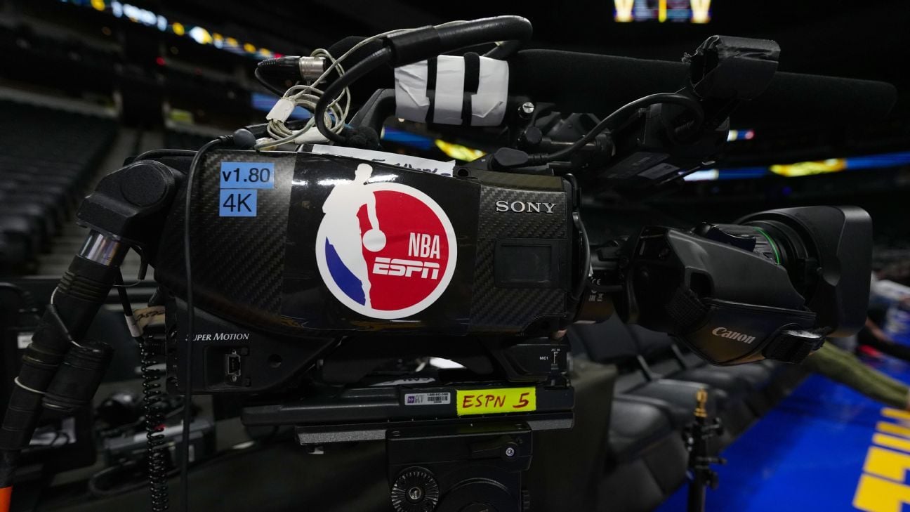 NBA TV deal FAQ: What's next for ESPN, NBC, Amazon and 'Inside the NBA'