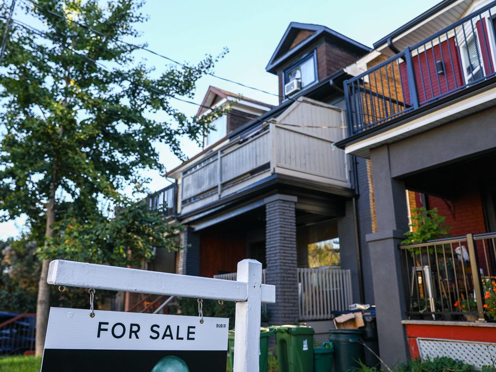 Nearly 40% of new Canadians are considering moving due to housing costs