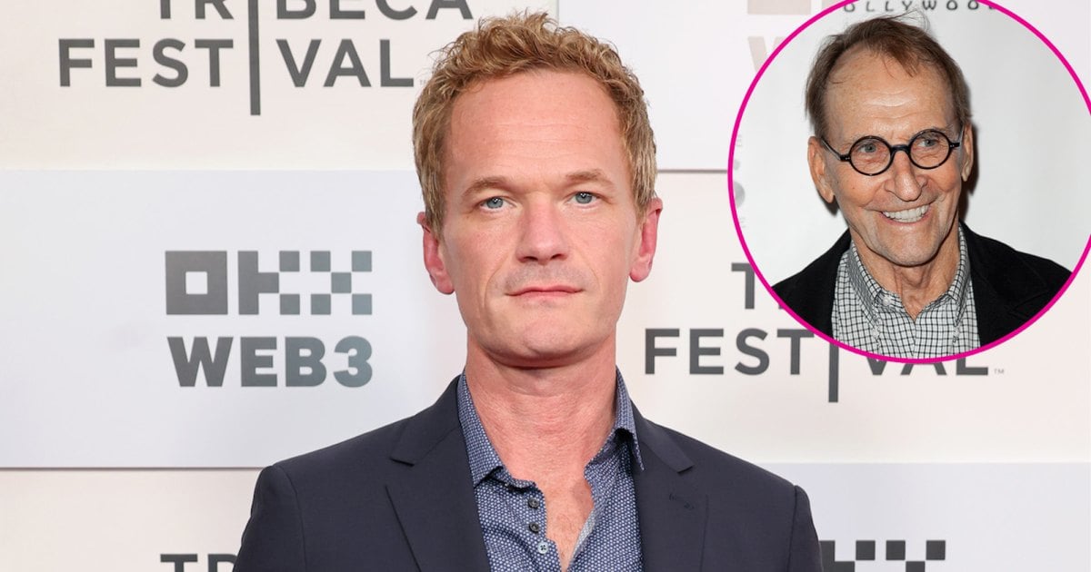 Neil Patrick Harris Pays Tribute to TV Dad James Sikking After His Death