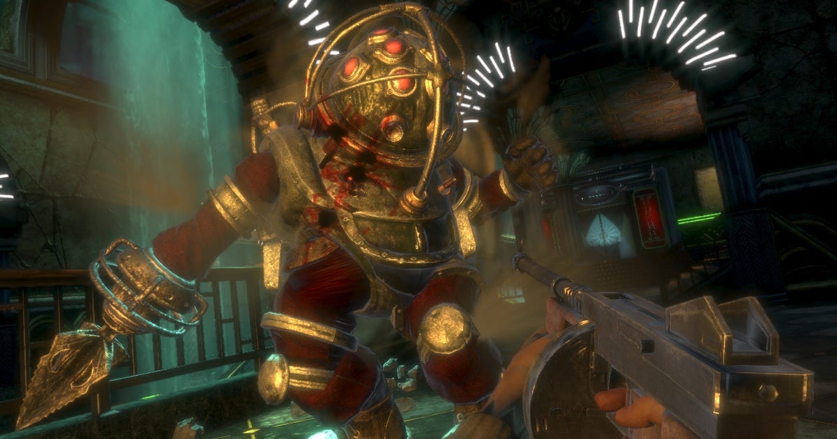 Netflix's BioShock adaptation will be a "more personal" film "as opposed to a grander, big project"