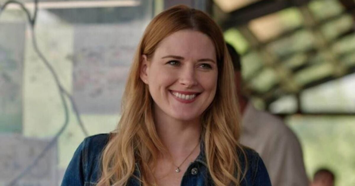 Netflix Virgin River's Alexandra Breckenridge says co-star has 'become a new person'