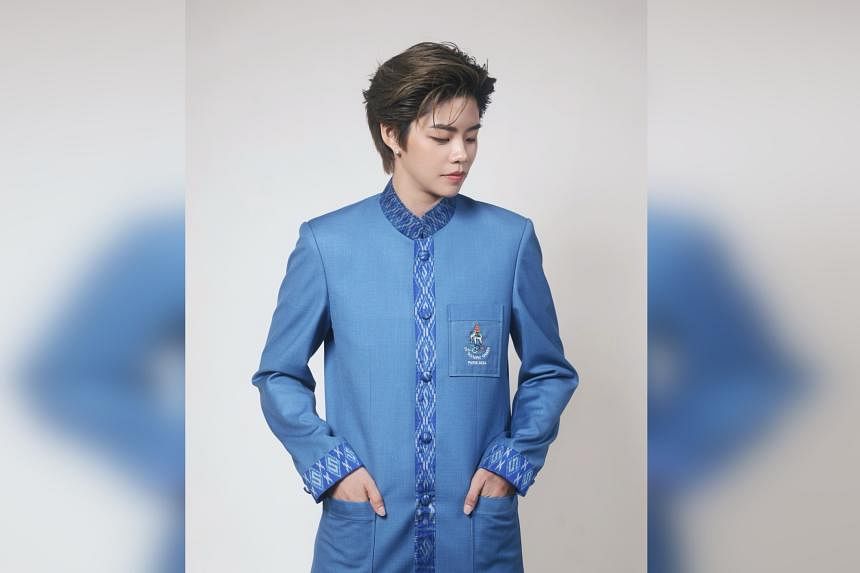 Netizens slam Thai Olympic uniform design, PM urges respect