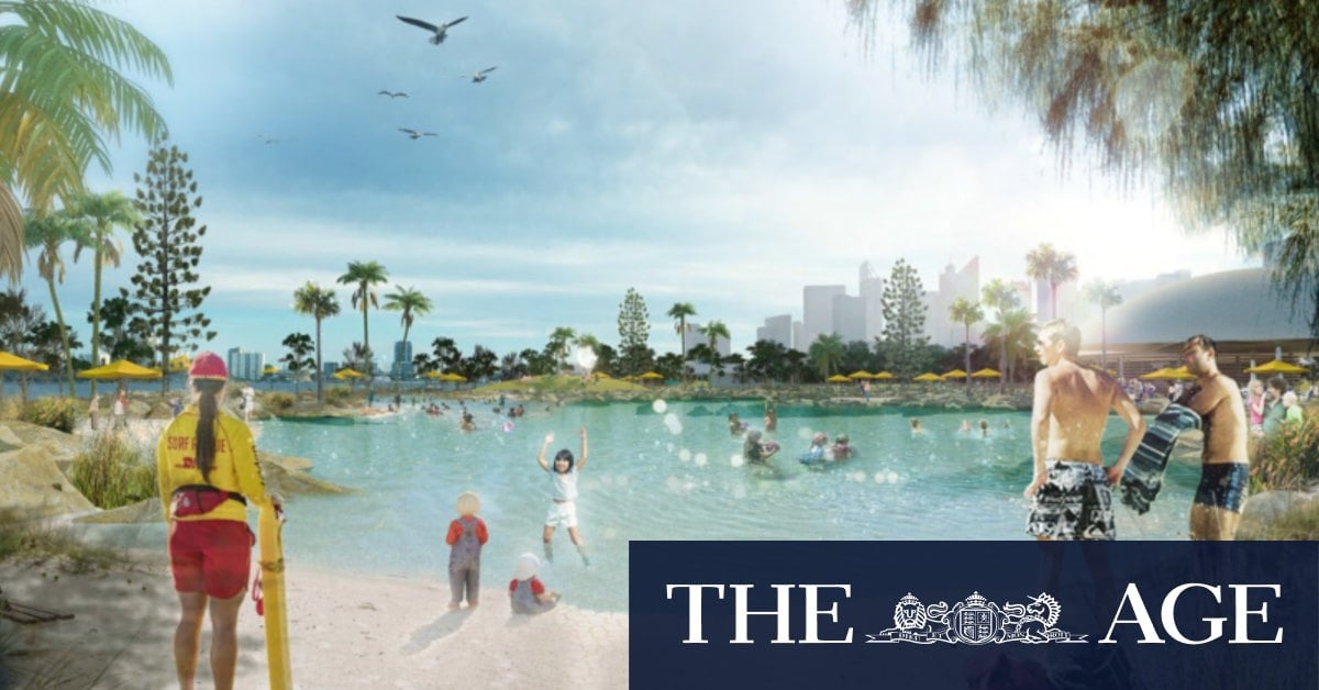 New $1 billion Perth riverfront masterplan unveiled
