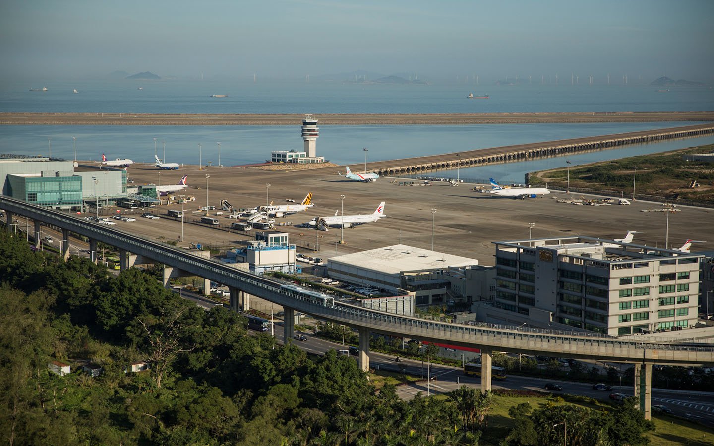 New aviation law could connect Macao to the US, South America and Australia