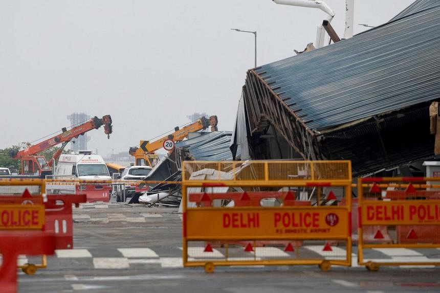 New Delhi's domestic airport terminal likely to be shut for a few weeks, sources say