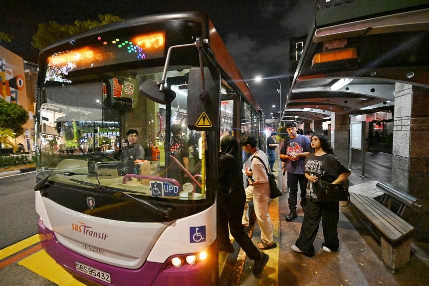 New initiative sends signal that buses remain important part of public transport network: Experts 