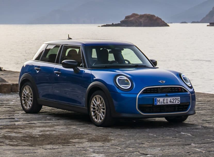 New MINI Cooper S With Gas Power Stars In Extended Gallery