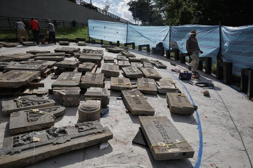 New outdoor display at Bukit Brown Cemetery to open by August