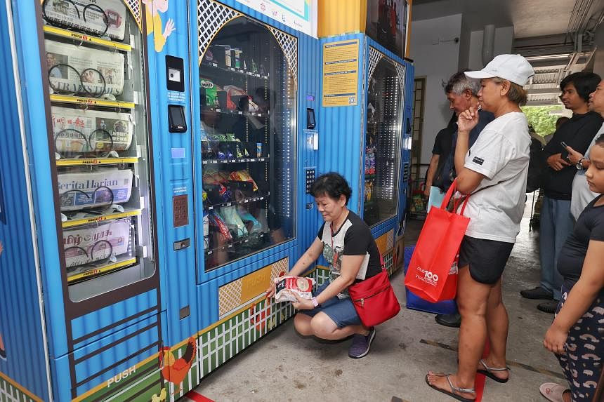 New programme to help Zhenghua estate households cope with rising cost of living