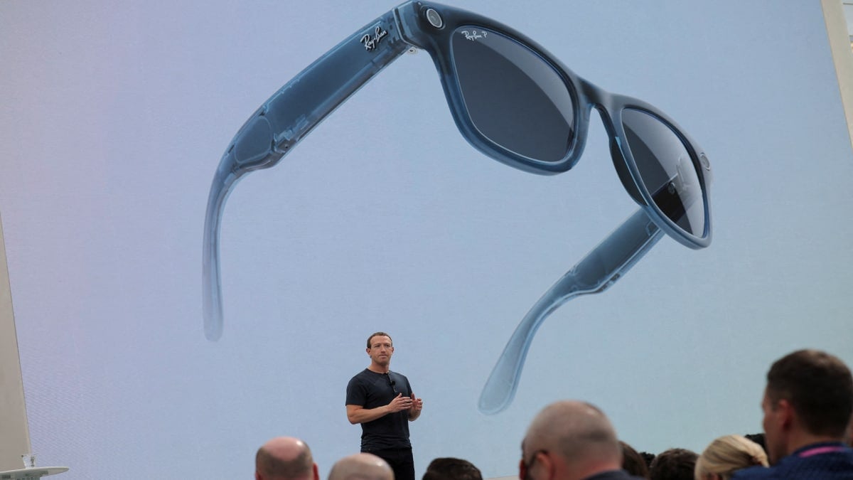 New Ray-Ban Meta Smart Glasses Outsell Previous Version, Says Essilux CEO