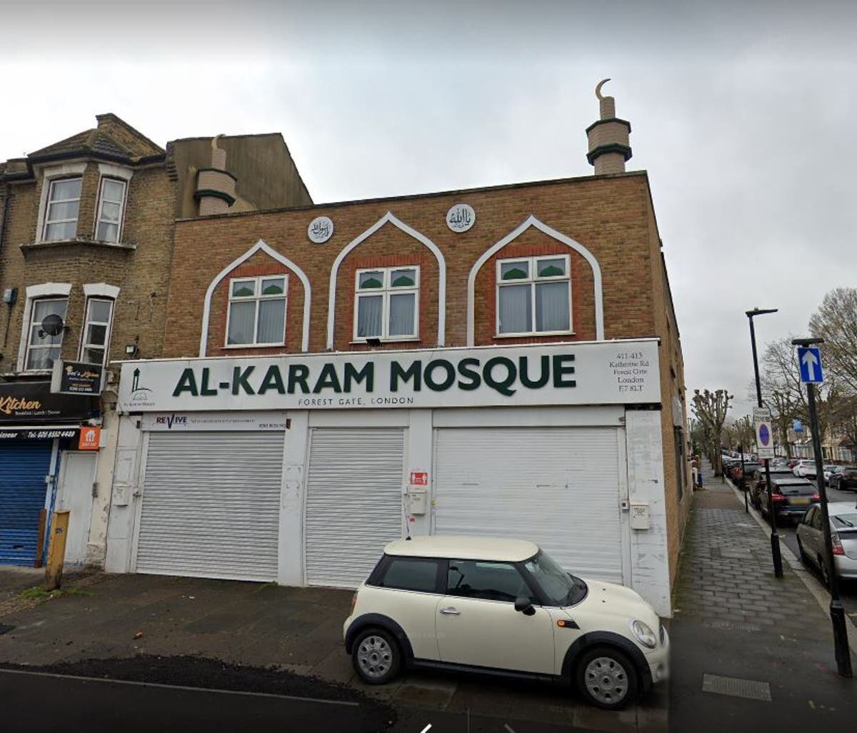 Newham imam violently attacked in Al Karam Mosque by 'man who claimed he was there to pray'