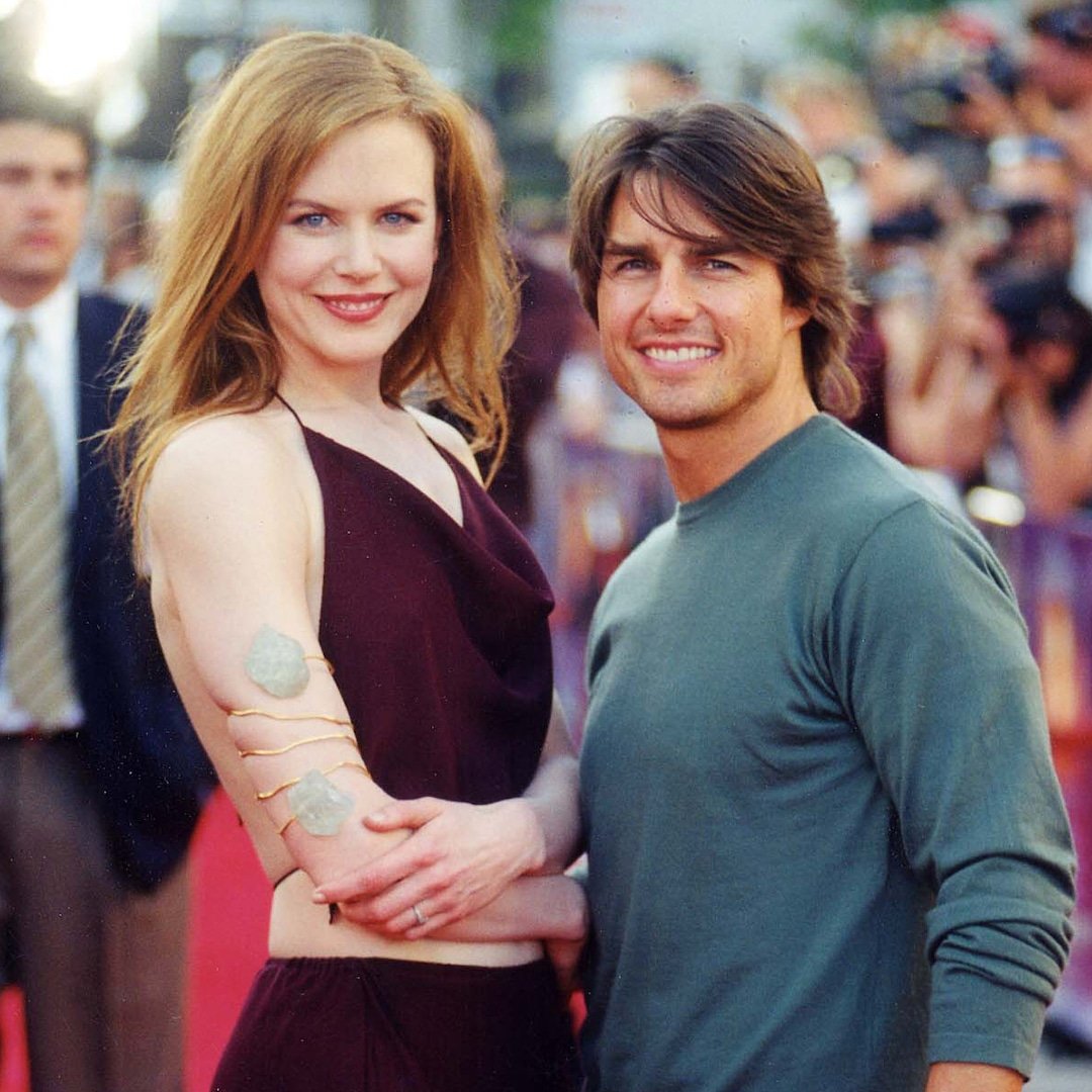  Nicole Kidman Makes Rare Comments About Ex-Husband Tom Cruise 