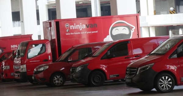 Ninja Van cuts 5% of workforce in Singapore