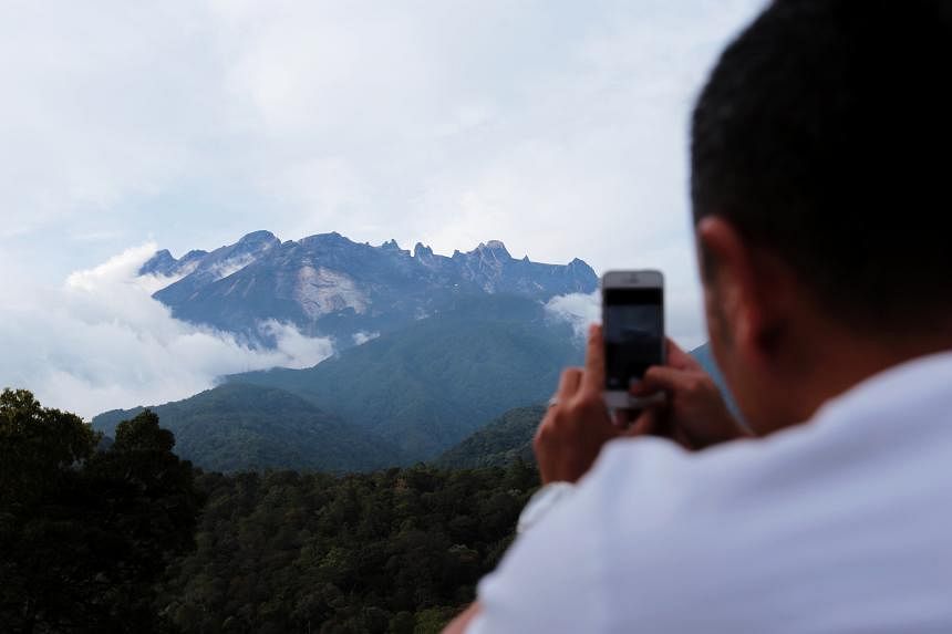 No refunds for cancelled hikes up Mt Kinabalu as Parks chief says climbers already enjoyed views