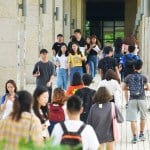 Non-locals dominate higher education in 2022-2023