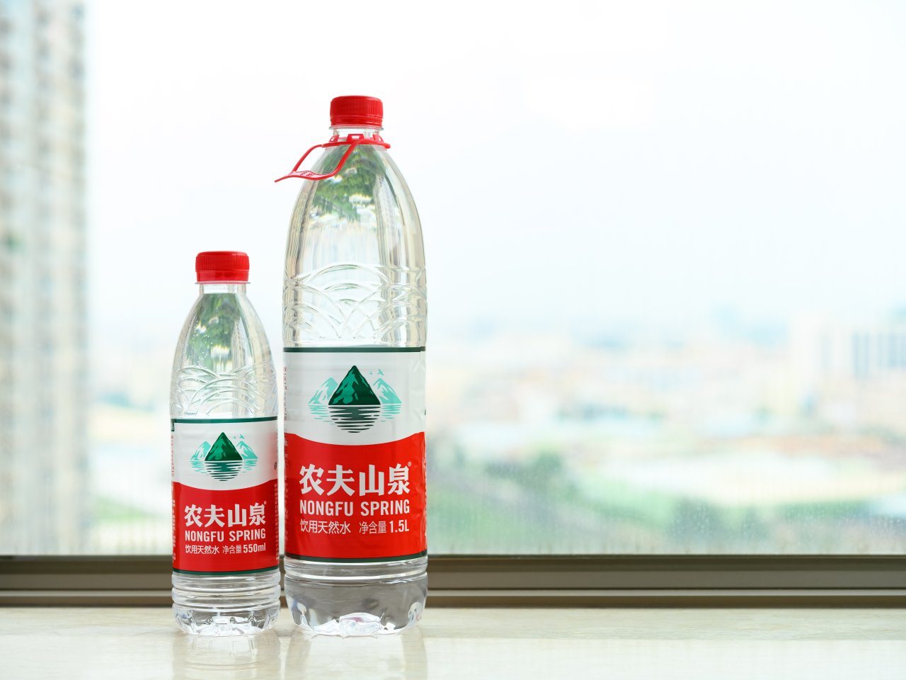 Nongfu Spring hits out at Consumer Council's findings