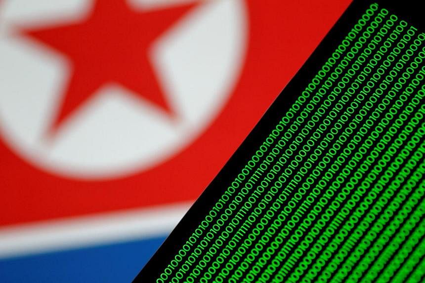 North Korean hackers are stealing military secrets, say U.S. and allies