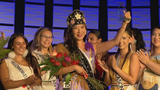 Northern Manitoba woman calls victory as 1st Miss Indigenous Canada 'a community win'
