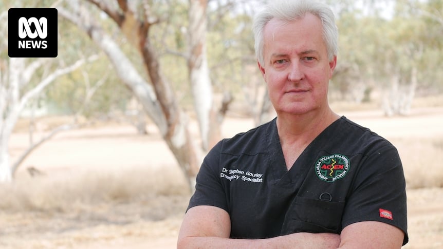 NT domestic violence presentations increasing and getting worse, emergency doctor says