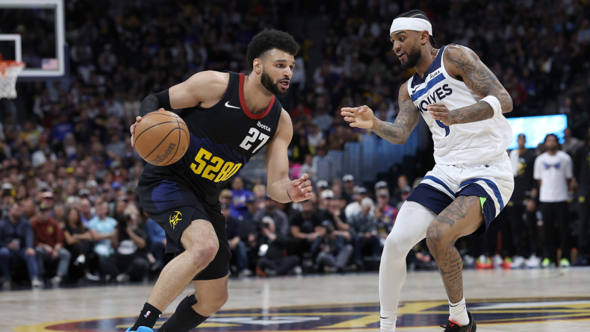  Nuggets GM Calvin Booth says Jamal Murray extension should 'be pretty easy' after 2024 Olympics 