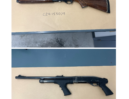 Off-duty RCMP thwarts armed encounter, seizes guns, stolen goods in Winnipeg