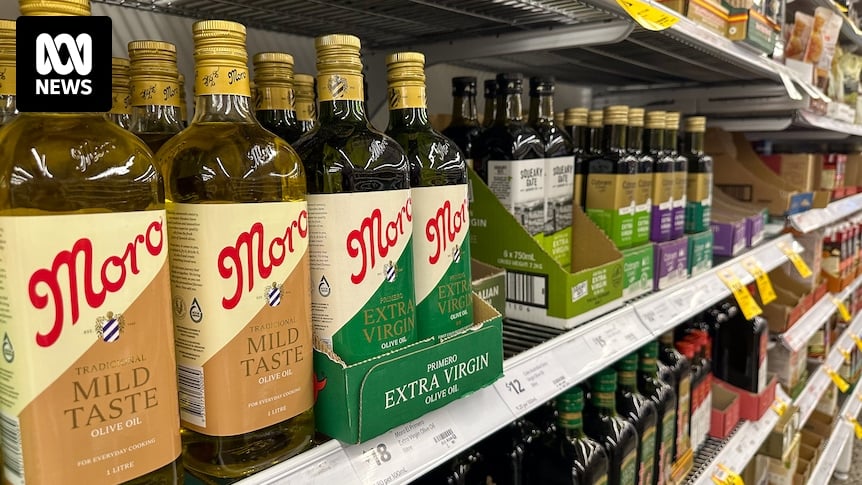 Olive oil prices likely to remain high off the back of a poor season for Australian growers