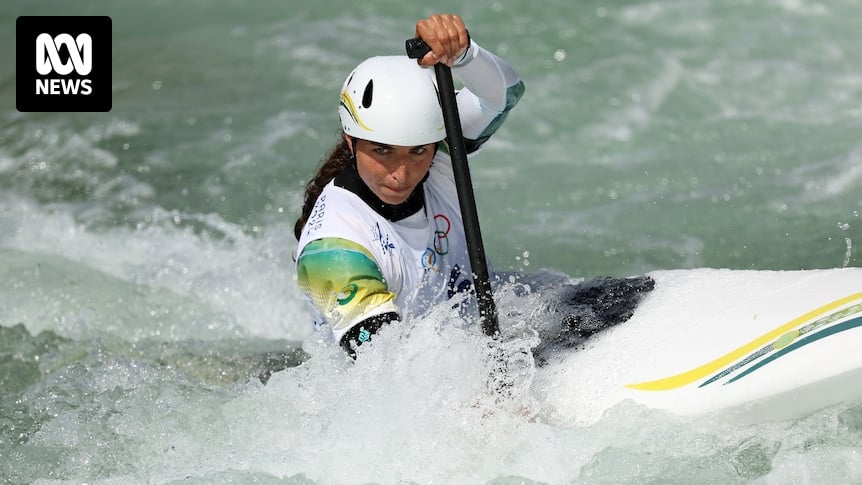 Olympics schedule day four: Jess Fox resumes her quest for more canoe slalom gold