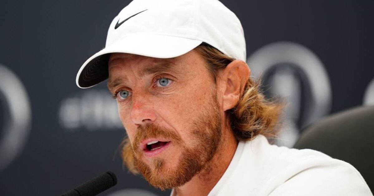 Olympics star Tommy Fleetwood 'heartbroken' by Southport stabbings in his hometown